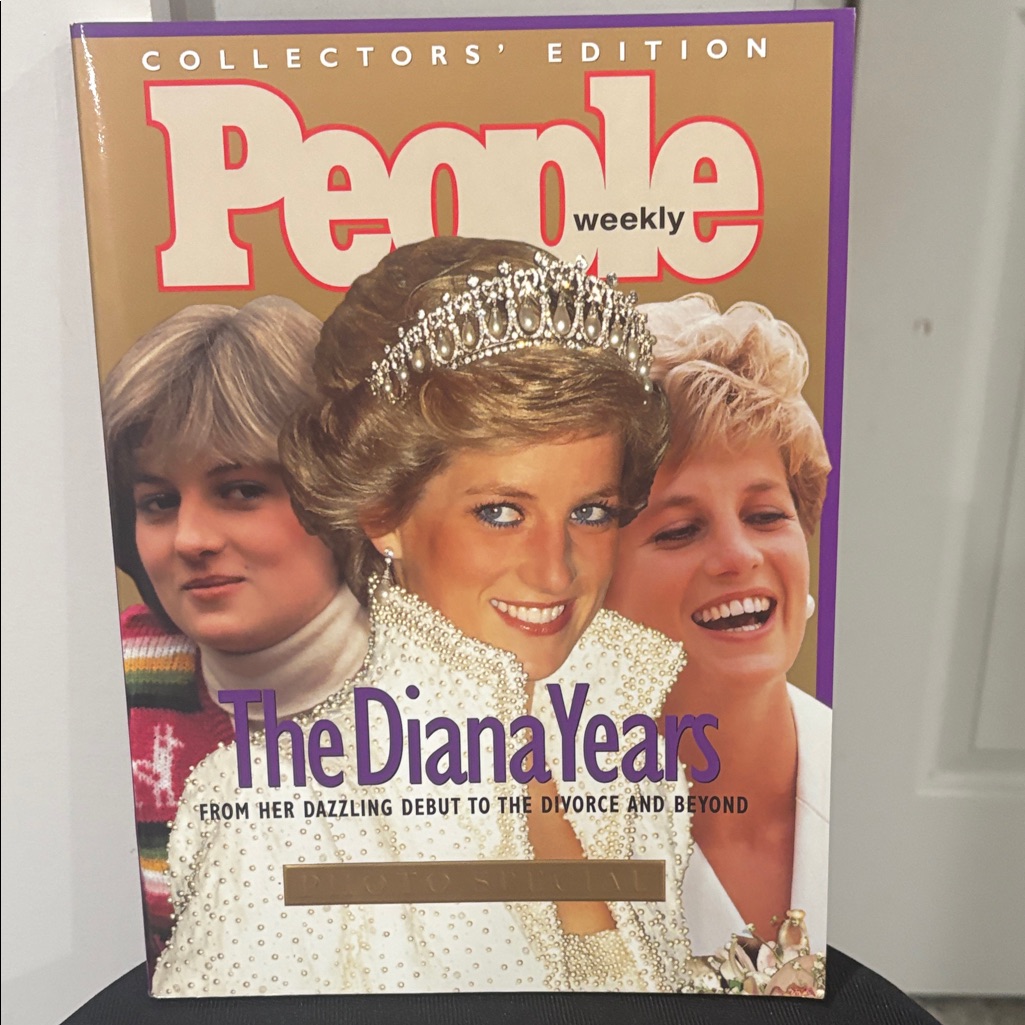 People Weekly Collectors Edition Magazine